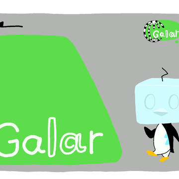 ガラル版Suica