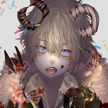 Dessert x 正太