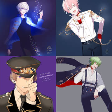 HE★VENS log.3
