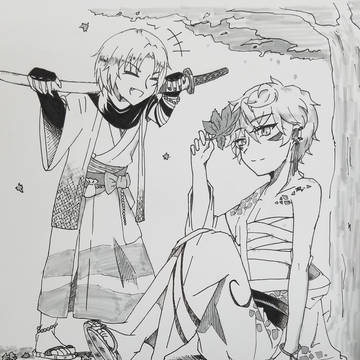あんスタ落書きログ②