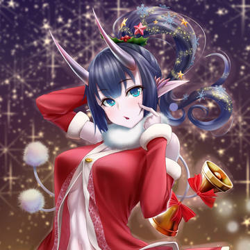 くりすますということで