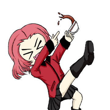 DO THF FLOPですわっ!!!