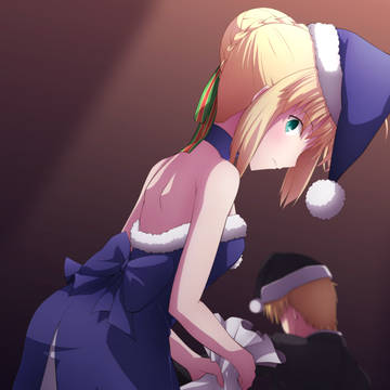 2018 クリスマス絵