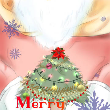 クリスマスカード