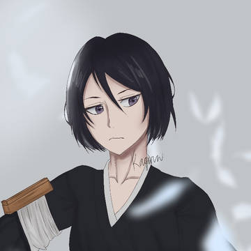 朽木るきあ