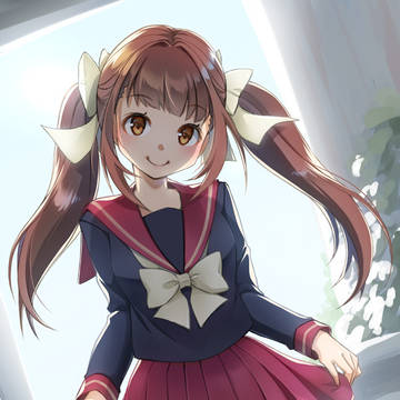 似合う？