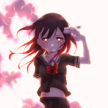 不幸な少女
