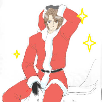 メリークリスマス宗兄のようなもの