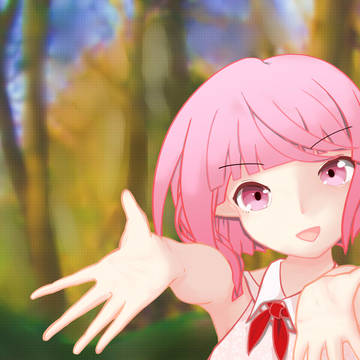 自画像(大雾)2