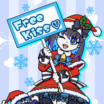 サンタガリィちゃん