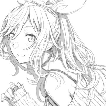 C97シャニマスのらくがきぼんです。