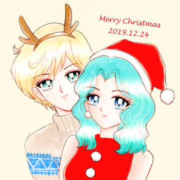 Merry Christmas☆2019