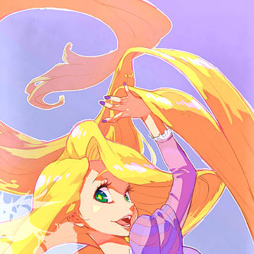 プリンセス二人