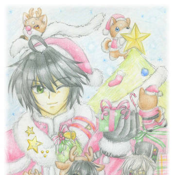 +♪ﾟ｡*merry Christmas*｡ﾟ♪+