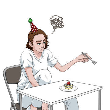 ケーキはお好き?
