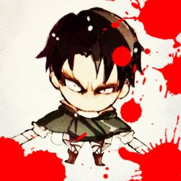 リヴァイ兵長