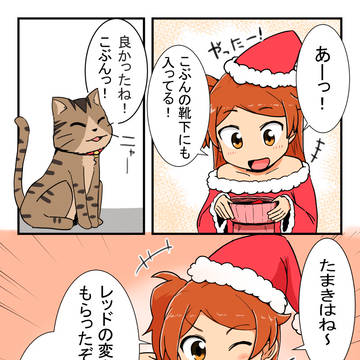 たまきのメリークリスマス