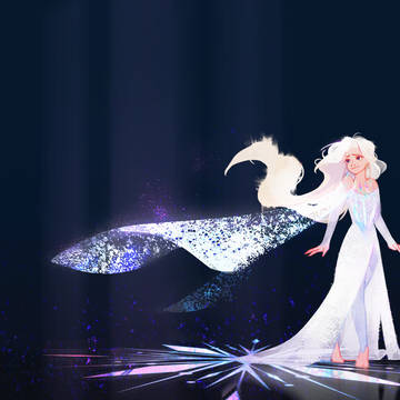 Frozen-冰雪奇缘