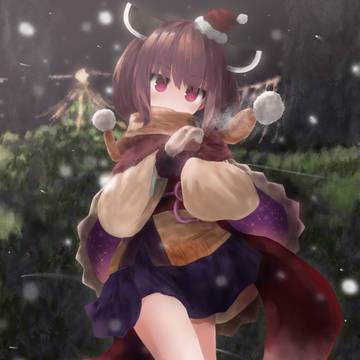 【版権】冬きりたん