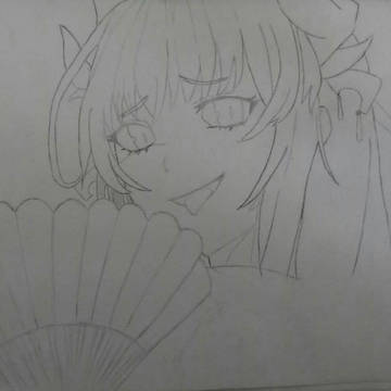 昔の絵