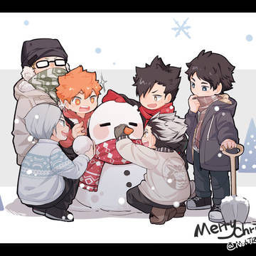HQ幼稚園·Merry Xmas