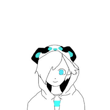 Nakamuさんを描いてみた。