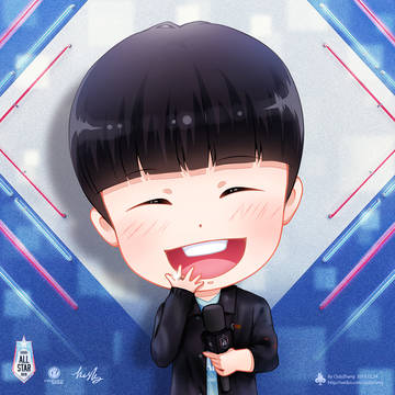 IG.The Shy.2019 ALL STAR