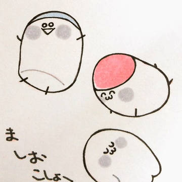 ましおこしょー