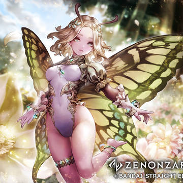 【ZENONZARD】モルフェオ「パピリオ」