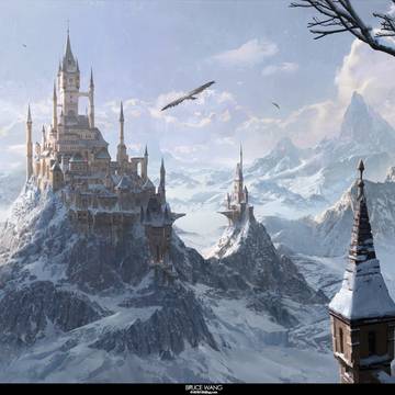 Frozen Fortress