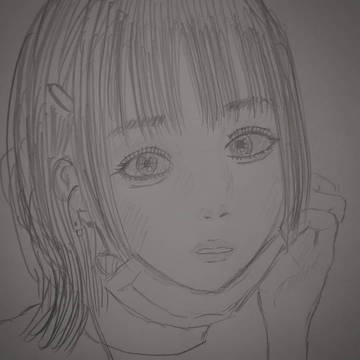 女の子