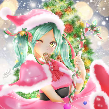 『Merry X'mas♡』