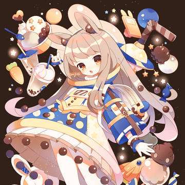 タピオカ星人