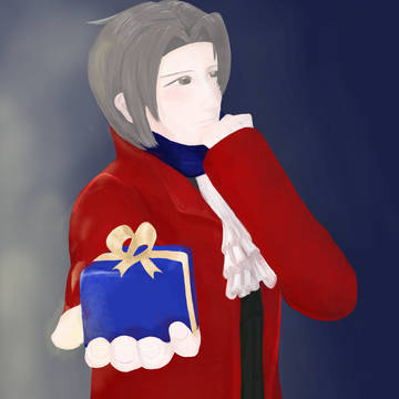 Merry Christmas from　御剣怜侍