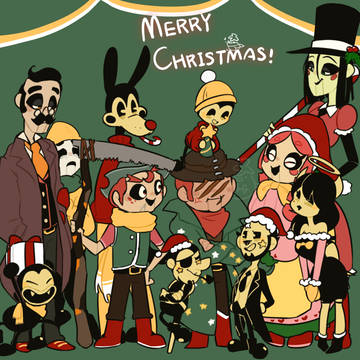 Merry Christmas!