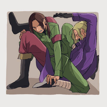 耀受けツイログ