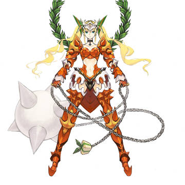 サンタ＋クロス
