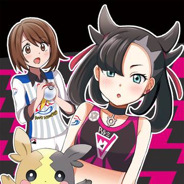 【C97】マリィちゃんかわいい!!【ポケモン剣盾】