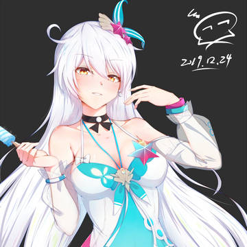草履虫女王（w