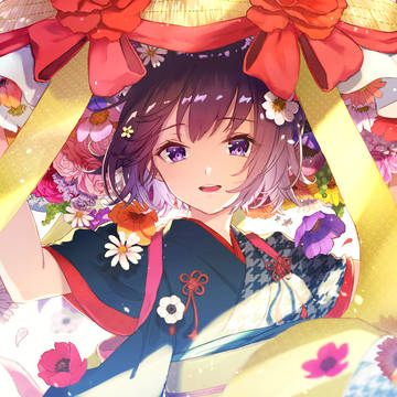 花笠