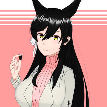 Azur Lane - Atago Casual v2