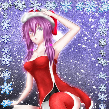 メリークリスマス(過ぎてる…)