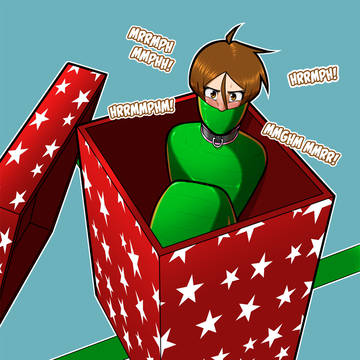 Gift Wrapping / ギフト包装