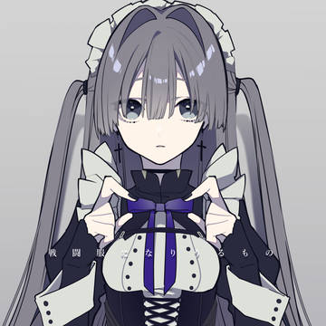 メイド服は戦闘服