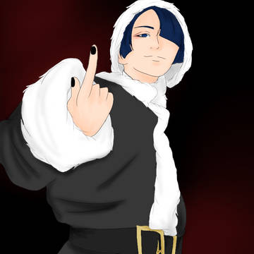 ブラッククリスマス