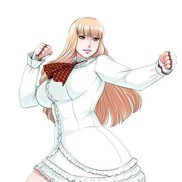 鉄拳　リリ