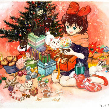 Kiki Ghibli