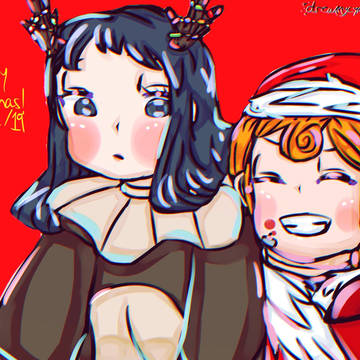 Bandit's XMAS.