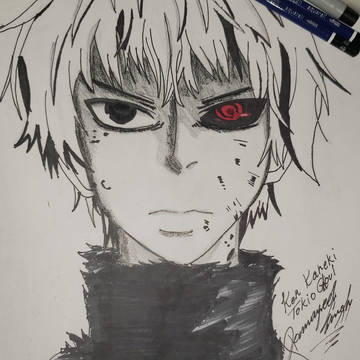 Ken Kaneki