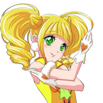 キュアスパークル
